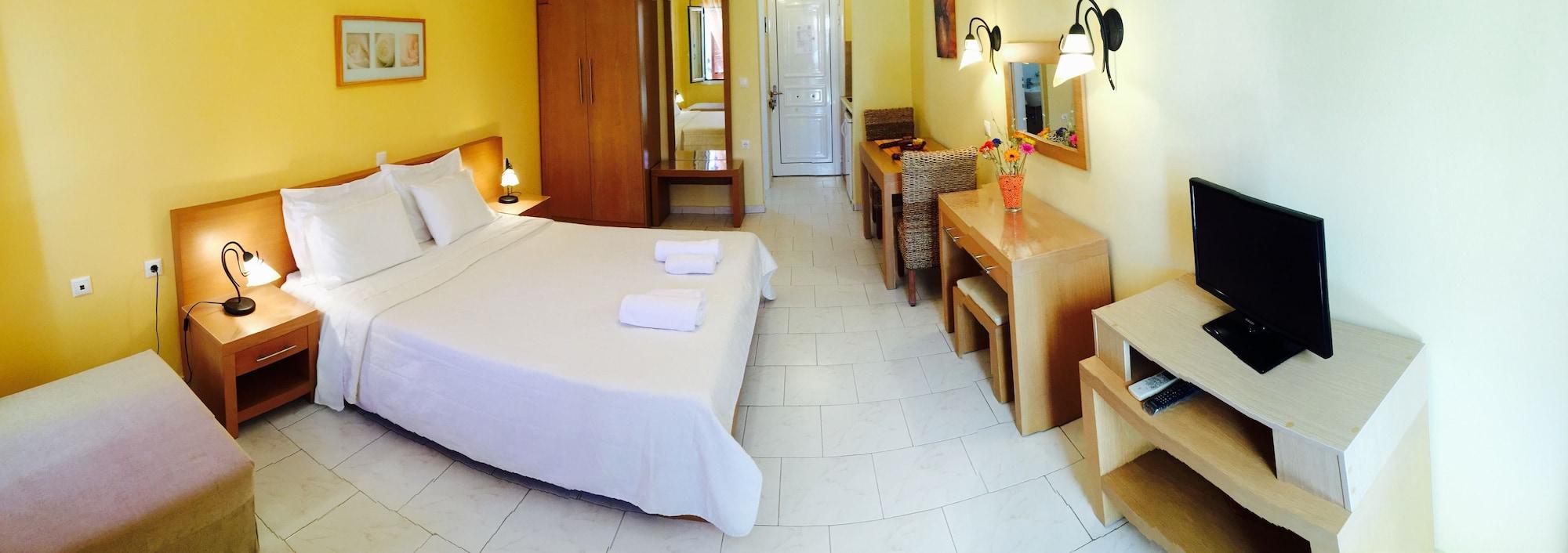 Kostis Villas Порос Экстерьер фото